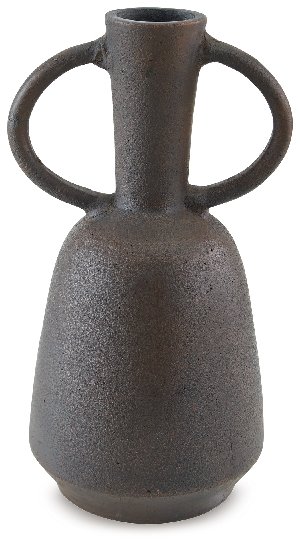 Aadeen Brown Vase
