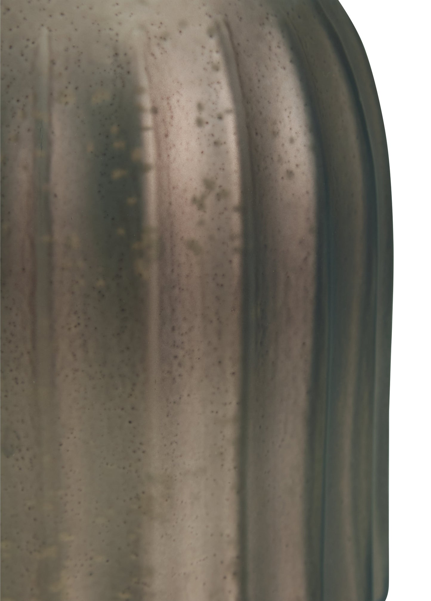 Briarcott Brown Vase (7.38" H)