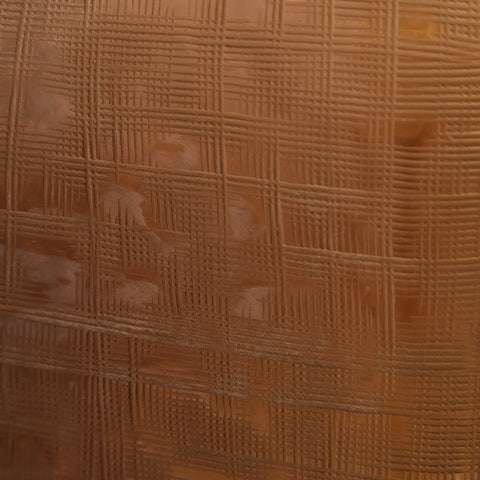 Capard Brown Vase (11" H)