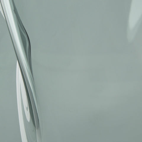 Beamund Teal Blue Vase (9.25"H) (Set of 2)