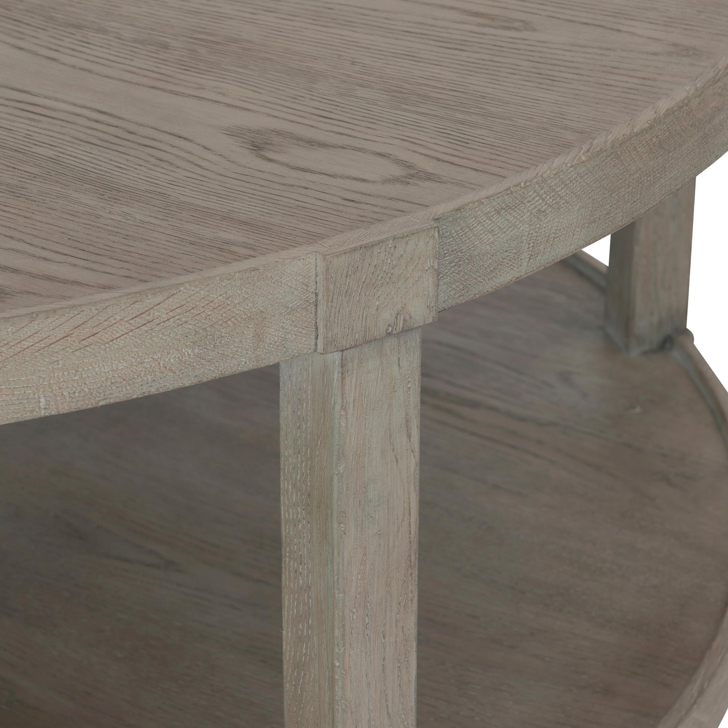 Albion Pewter Cocktail Table - Ornate Home