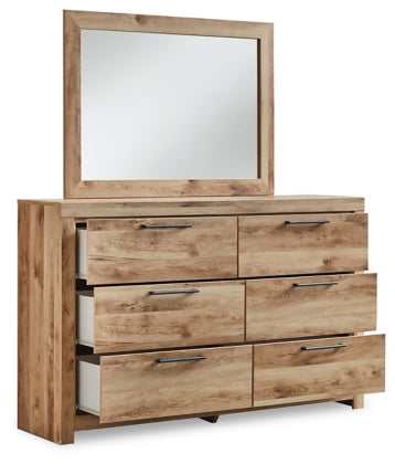 Hyanna Tan Dresser