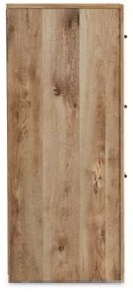 Hyanna Tan Dresser