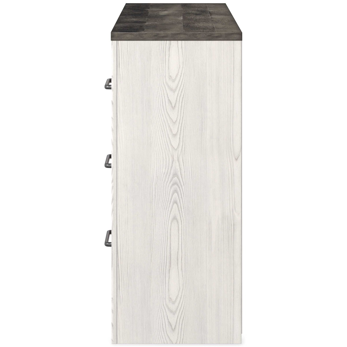 Gerridan White & Gray Dresser