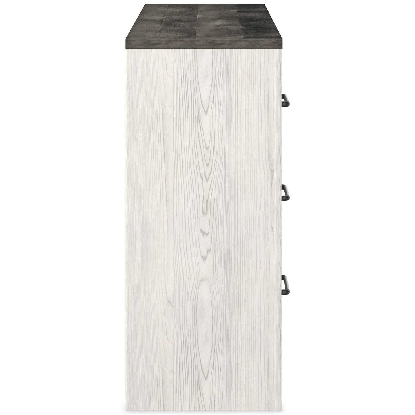 Gerridan White & Gray Dresser