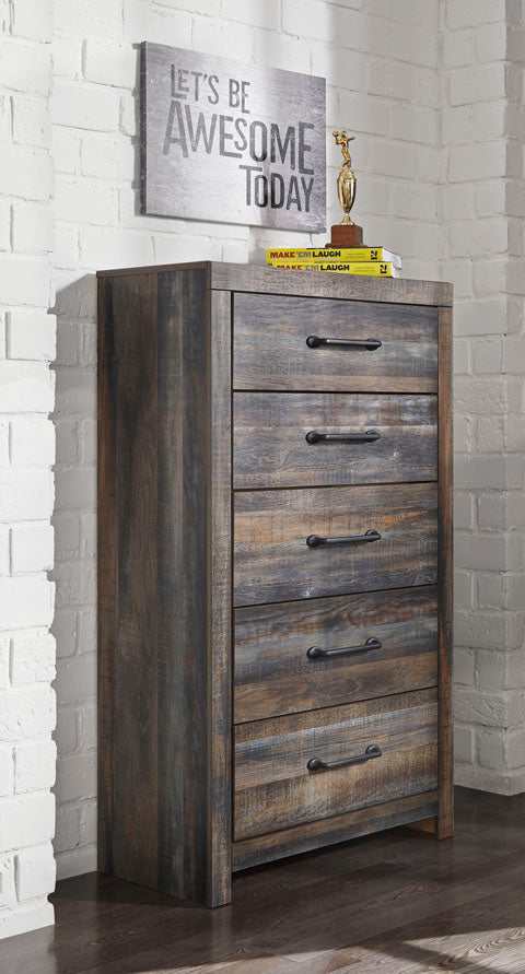 Drystan Multi Tone Chest