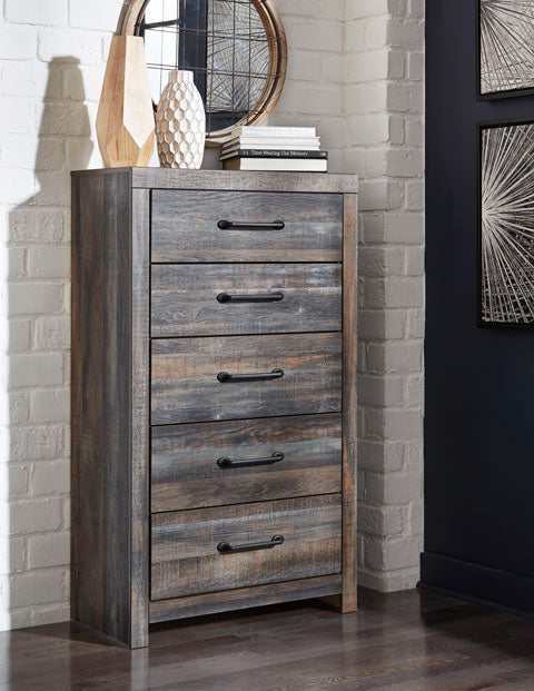 Drystan Multi Tone Chest
