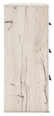 Lawroy Light Natural Six Drawer Dresser - Ornate Home