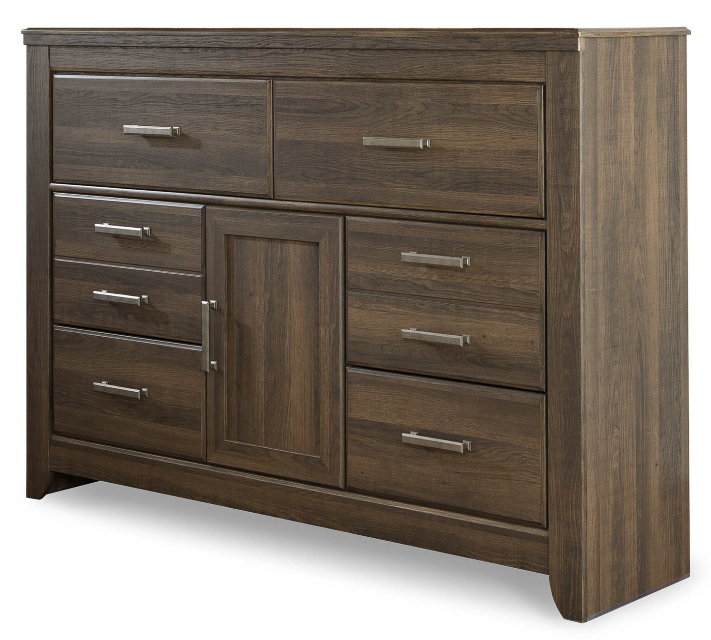 Juararo Dark Brown Dresser