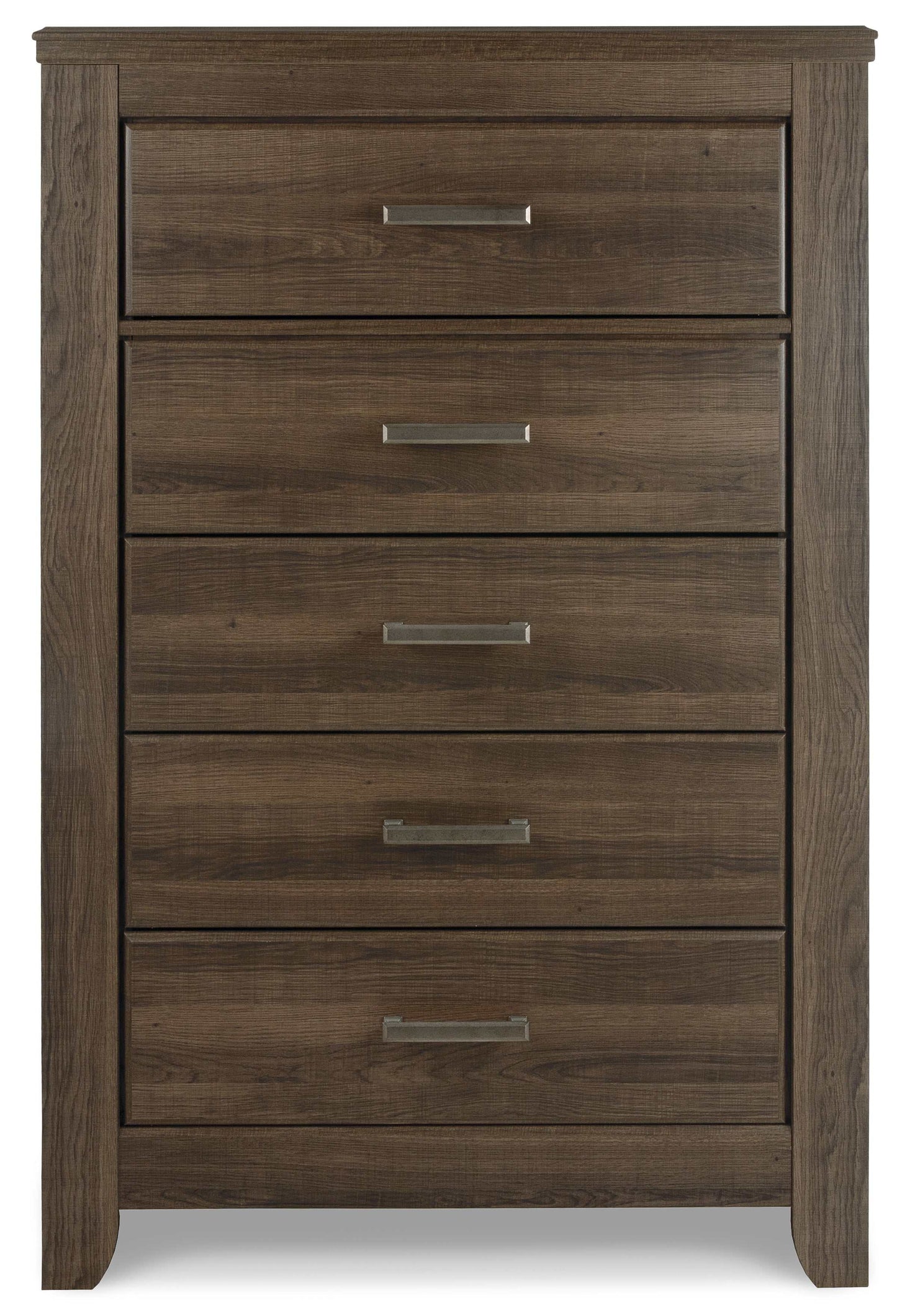 Juararo Dark Brown Chest of Drawers