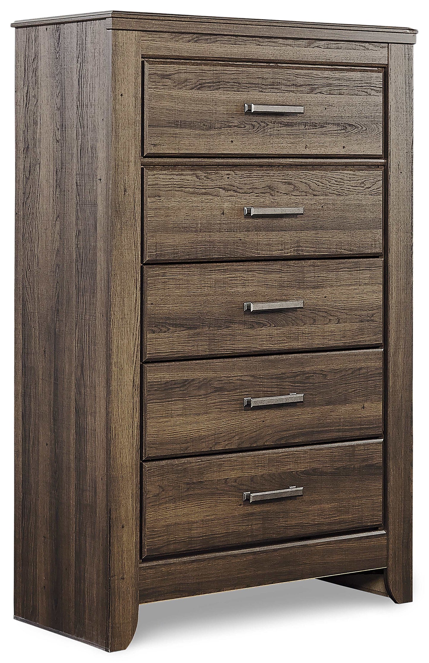 Juararo Dark Brown Chest of Drawers