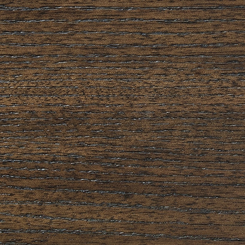Shawbeck Dark Brown King Panel Bed