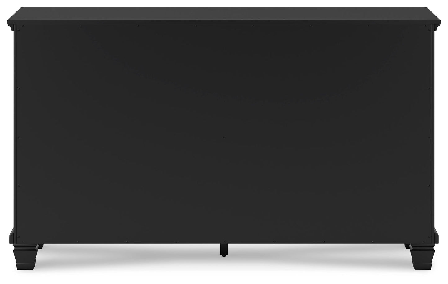 Lanolee Black Dresser