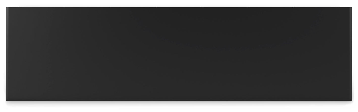 Lanolee Black Dresser