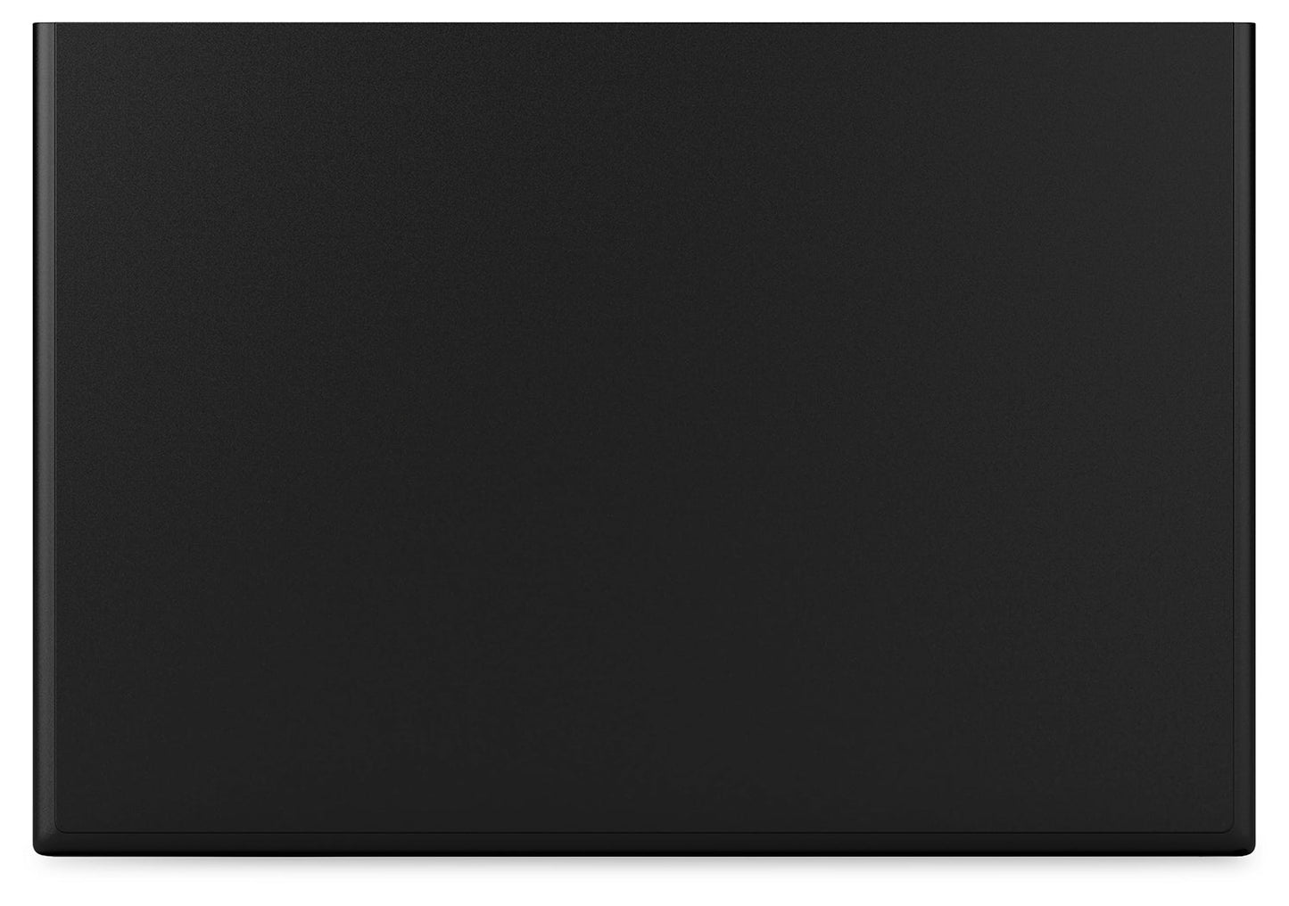 Lanolee Black Nightstand