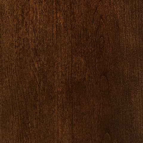 Porter Rustic Brown King Sleigh Storage Bedroom Set with Dresser and Mirror