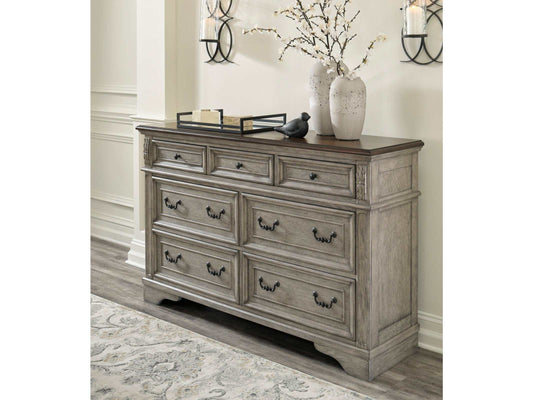 Lodenbay Two-tone Dresser