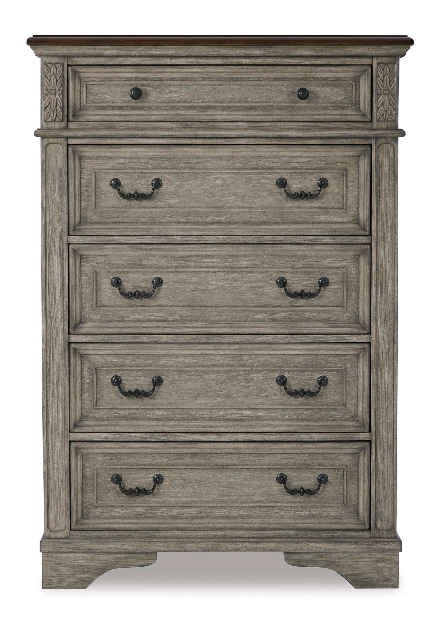 Lodenbay Two-tone Chest