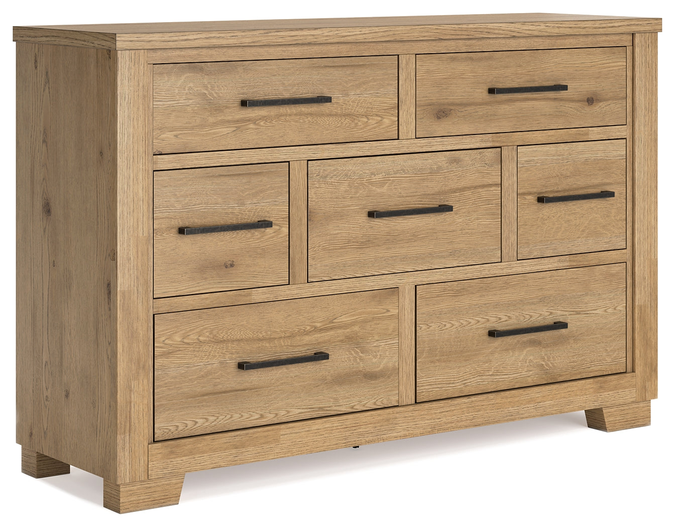 Galliden Brown Dresser