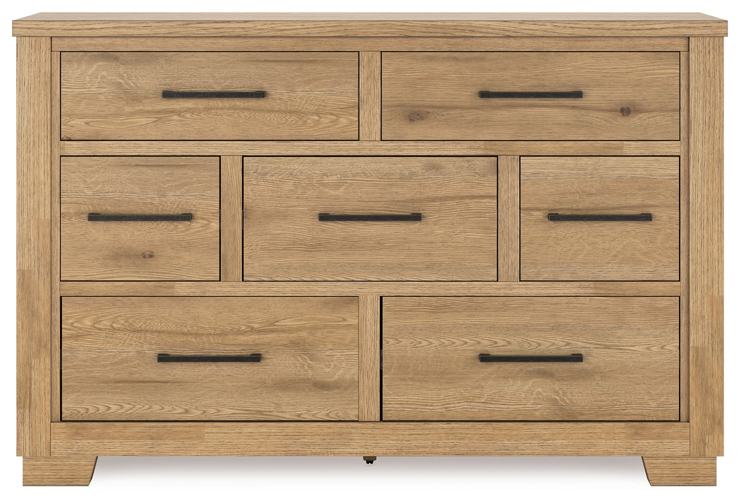 Galliden Brown Dresser
