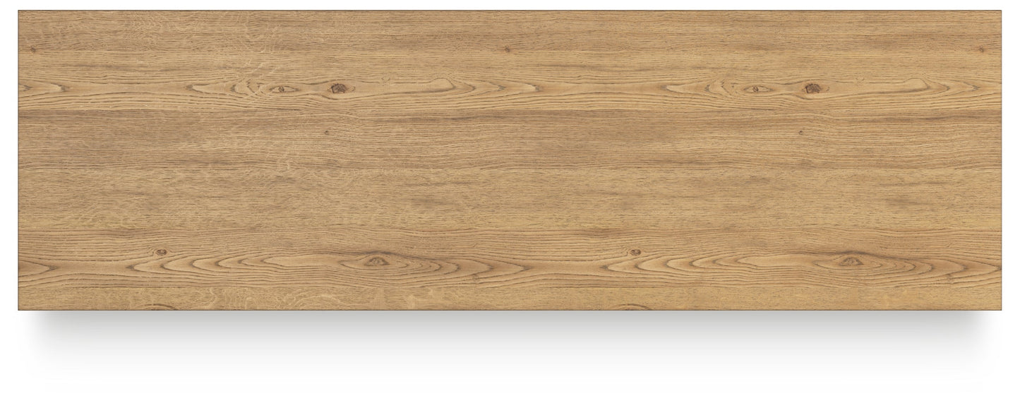 Galliden Brown Dresser