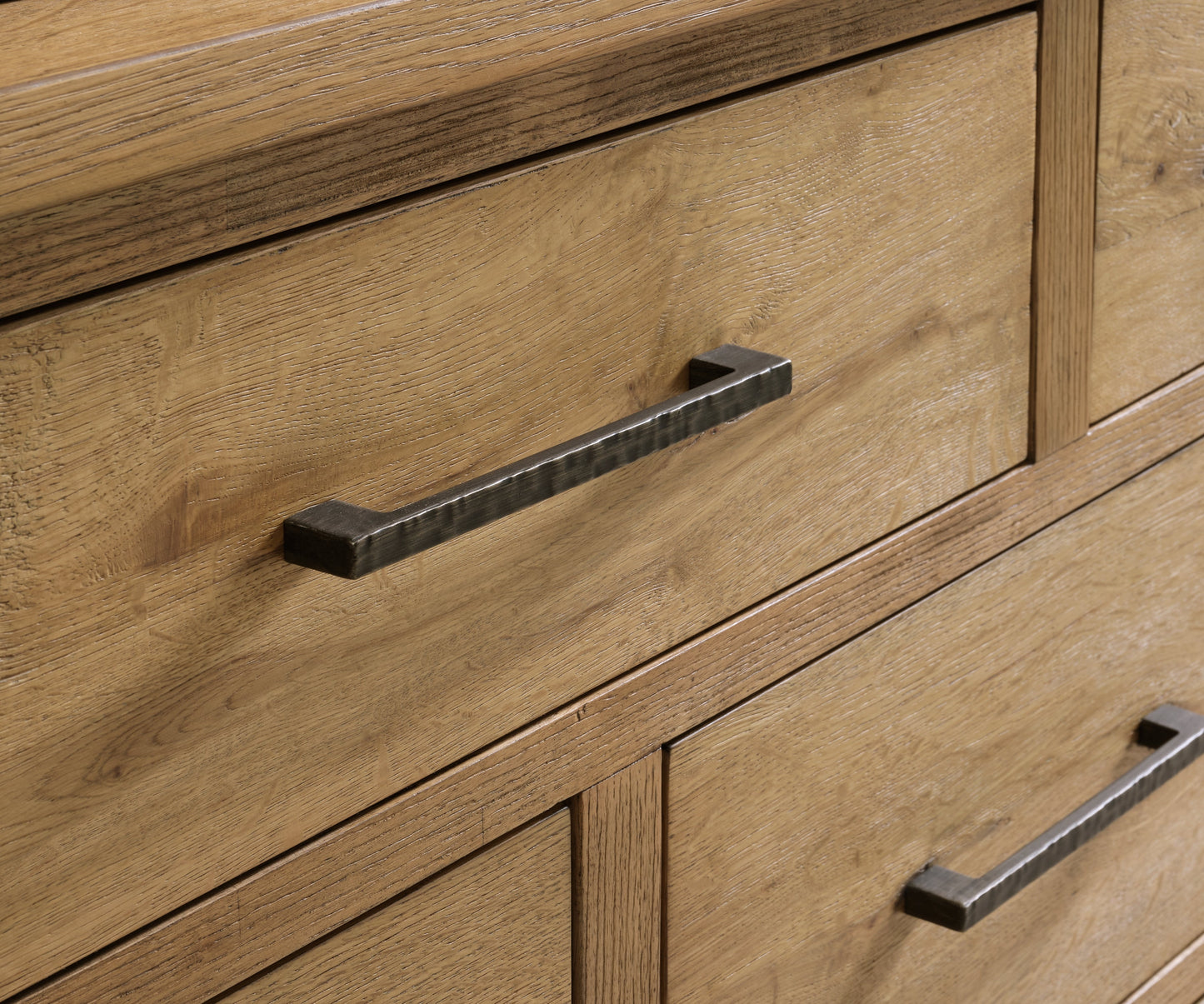 Galliden Brown Dresser