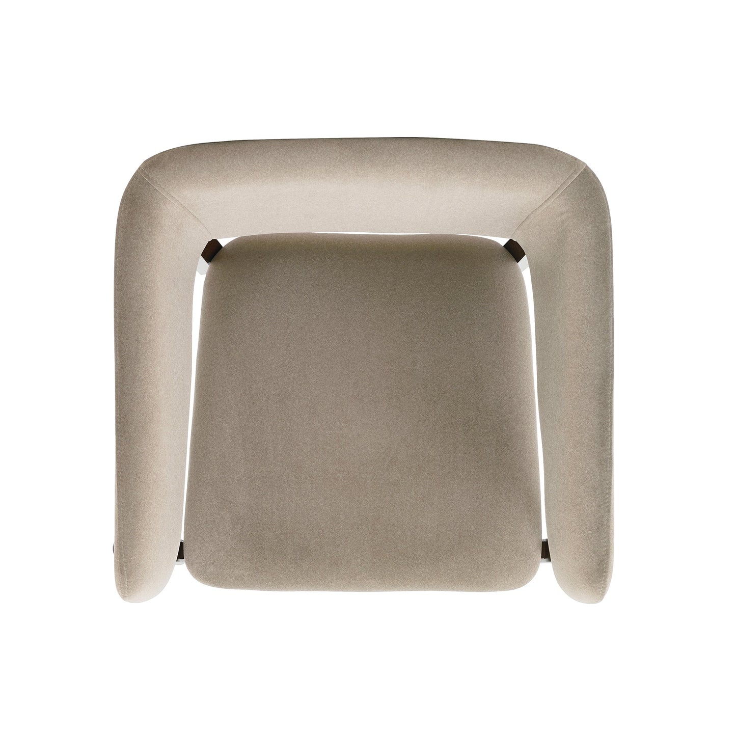 Blake Dining Armchair in Natural (set of 2) - Ornate Home