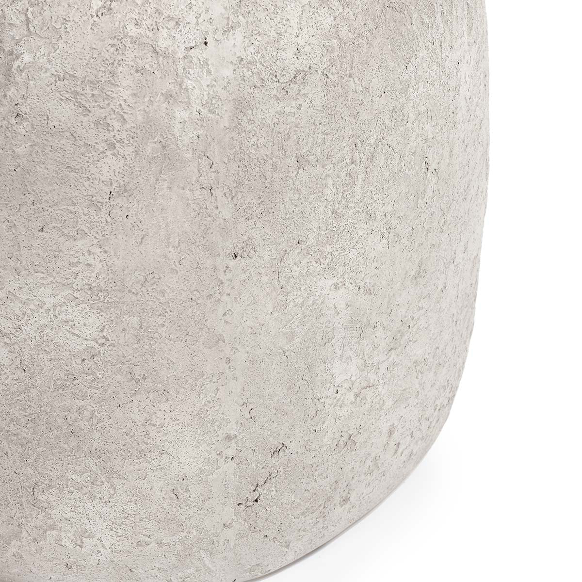 Britney Sand Outdoor End Table - Ornate Home