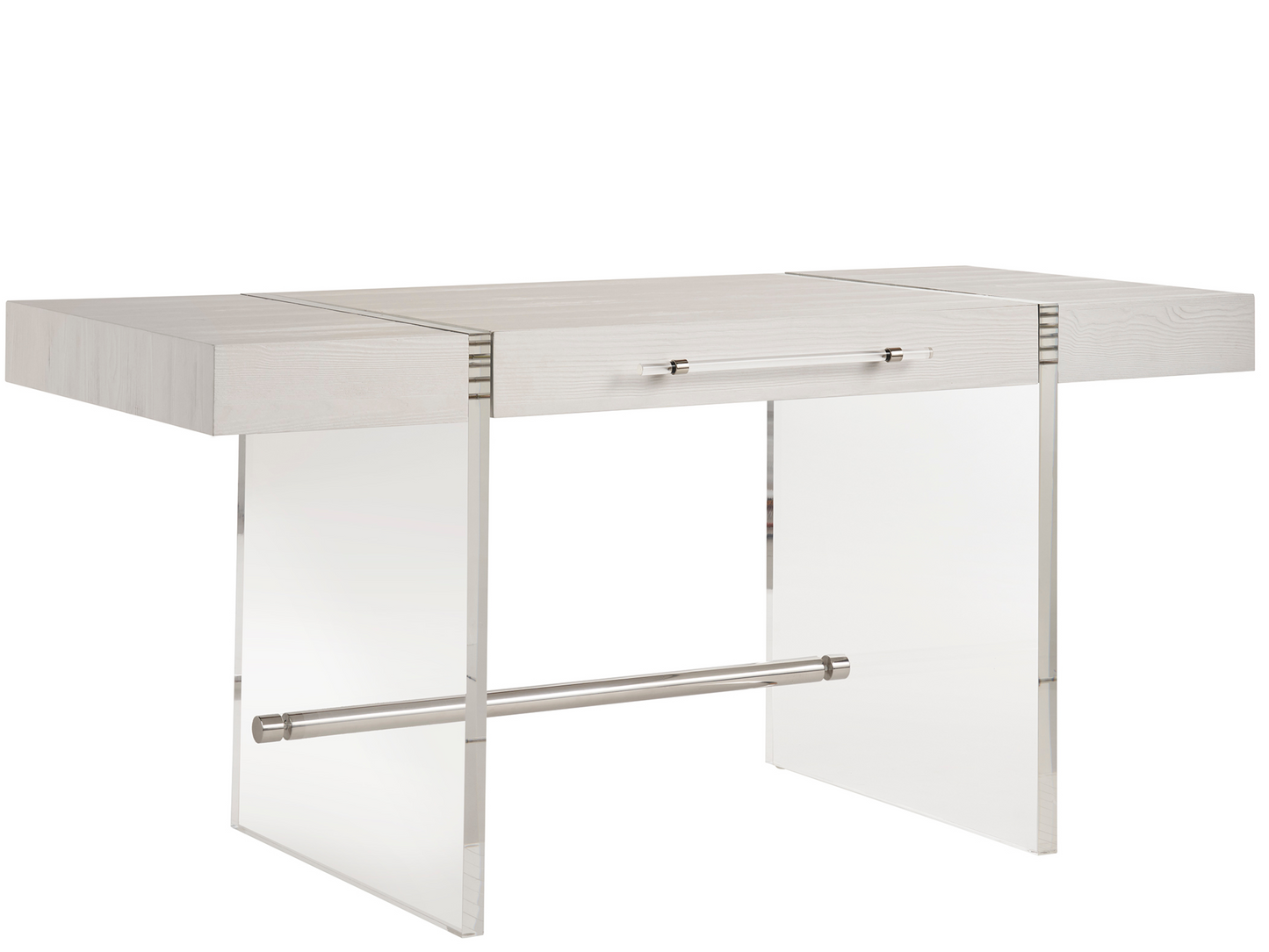Cabo White Sand Writing Desk - Ornate Home