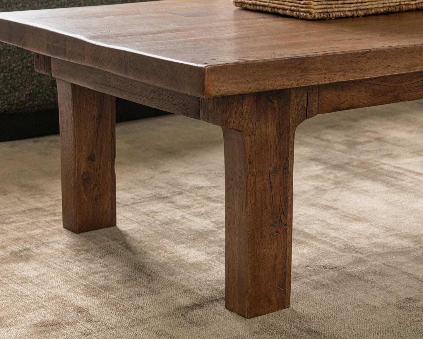 Carmel Earthy Terra Coffee Table - Ornate Home
