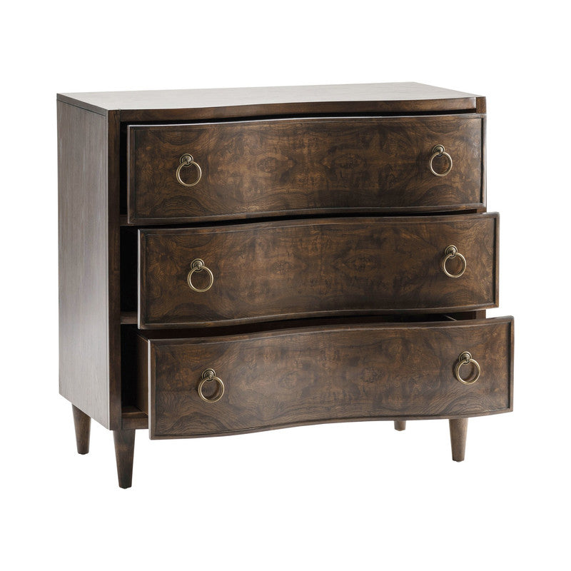 Carnegie Brown Chest - Ornate Home