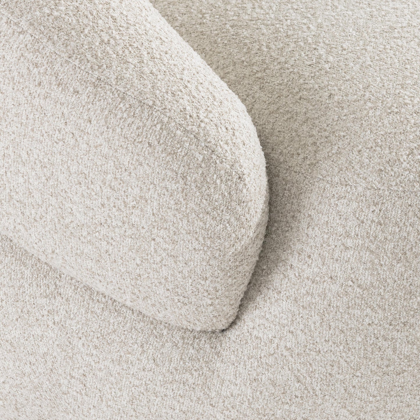 Cascais Beige/Tan Outdoor Swivel Chair - Ornate Home