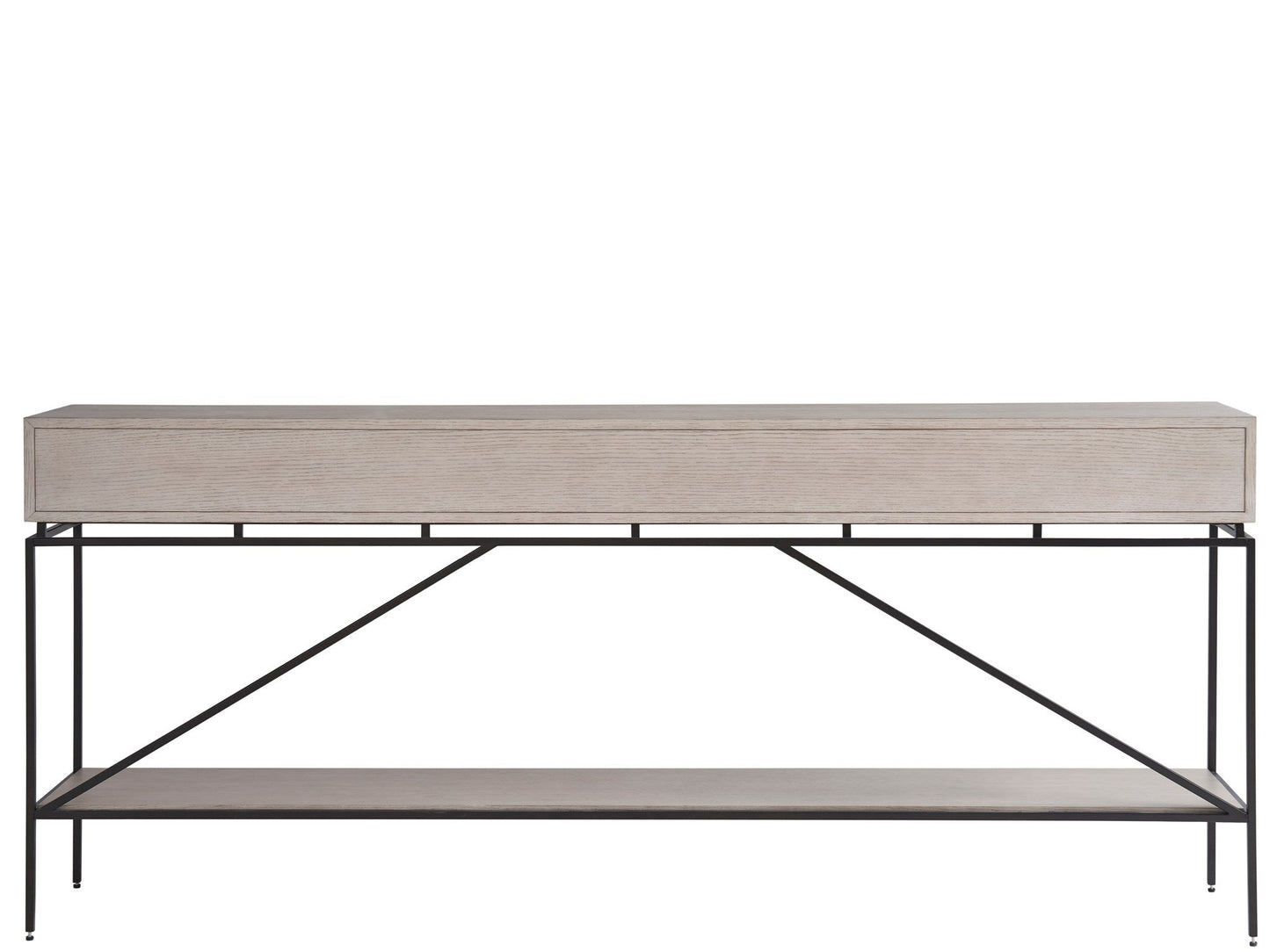 Coalesce Rolling Fog Long Console - Ornate Home