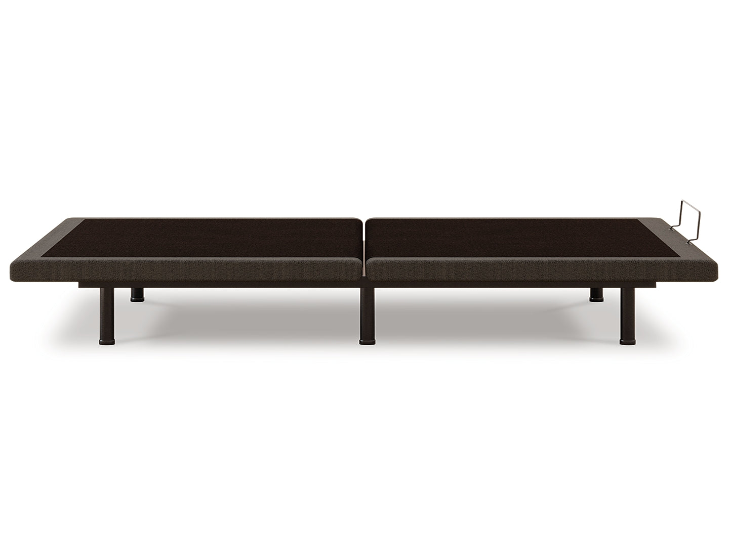Comfort Premier Adj Base Black Queen Adjustable Base- Viva Furn