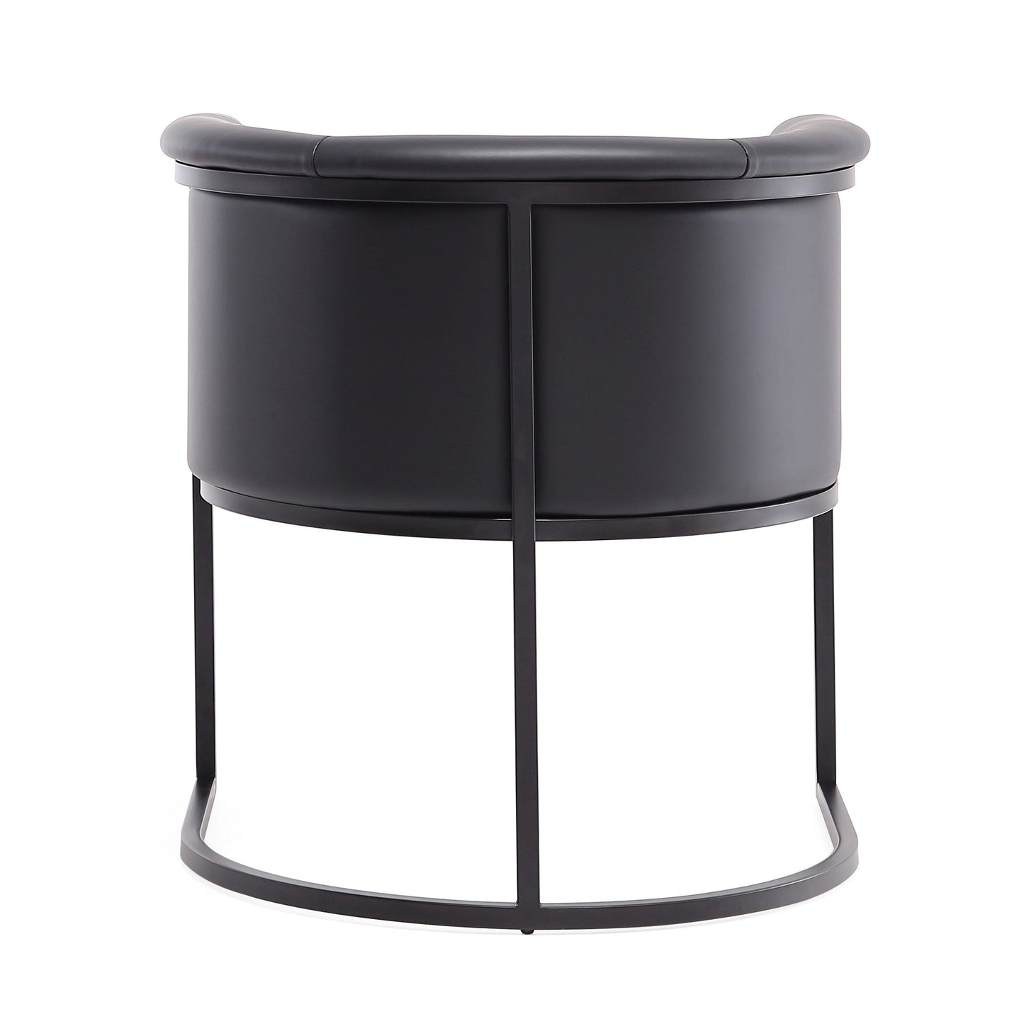 Cosmopolitan Dining Chair in Black - Ornate Home