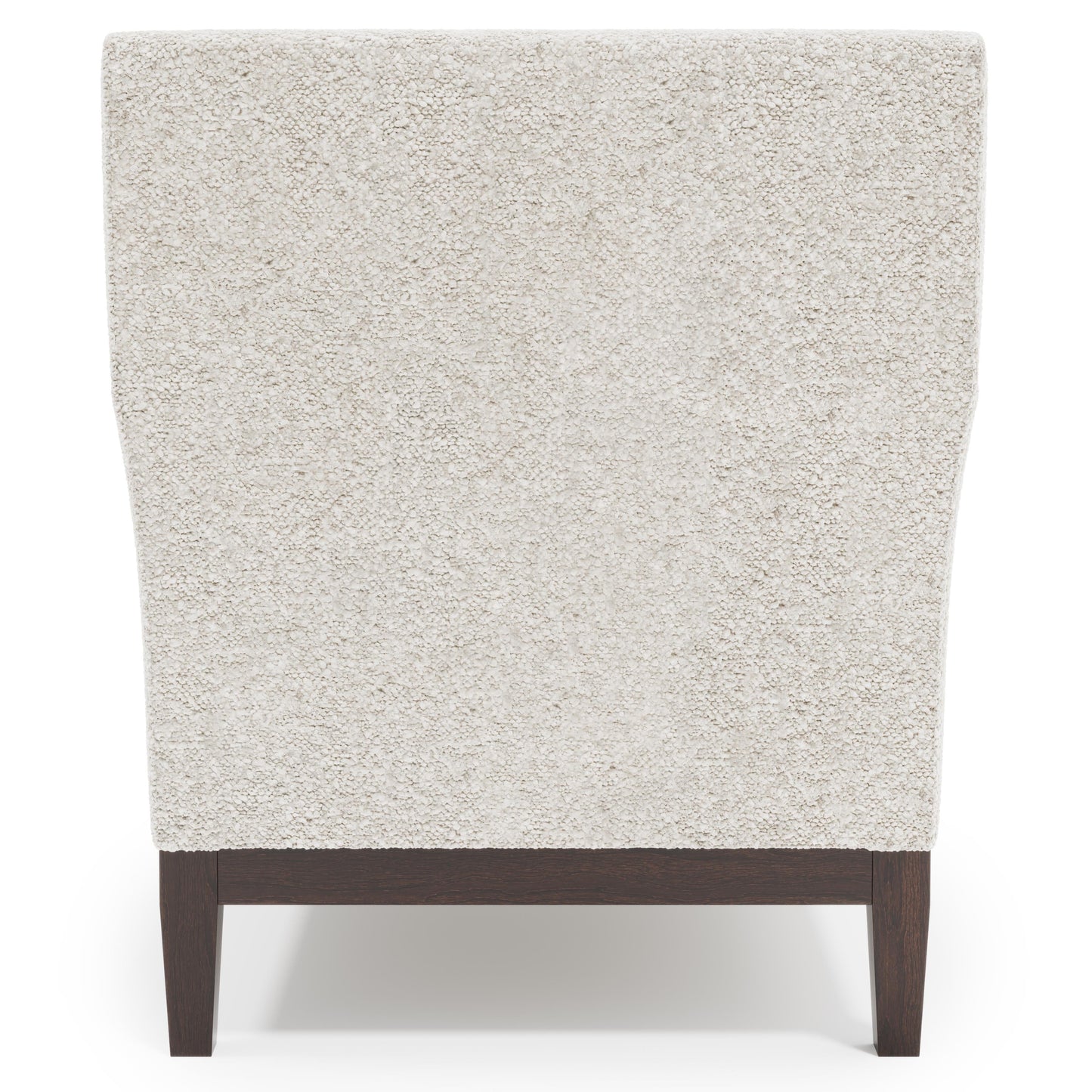 Cumberland White/Cream Fabric Chair - Ornate Home