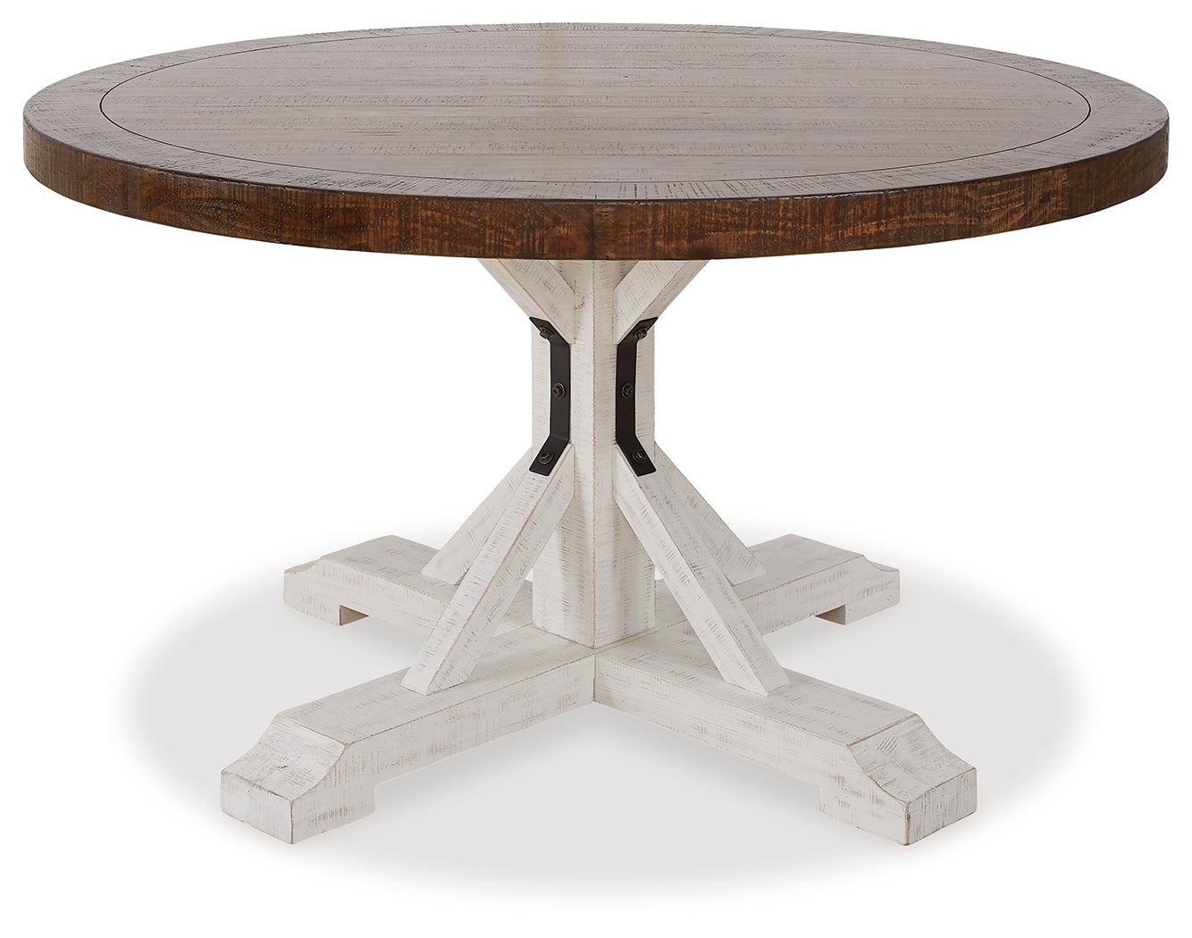 Valebeck Multi Dining Table and 4 Chairs