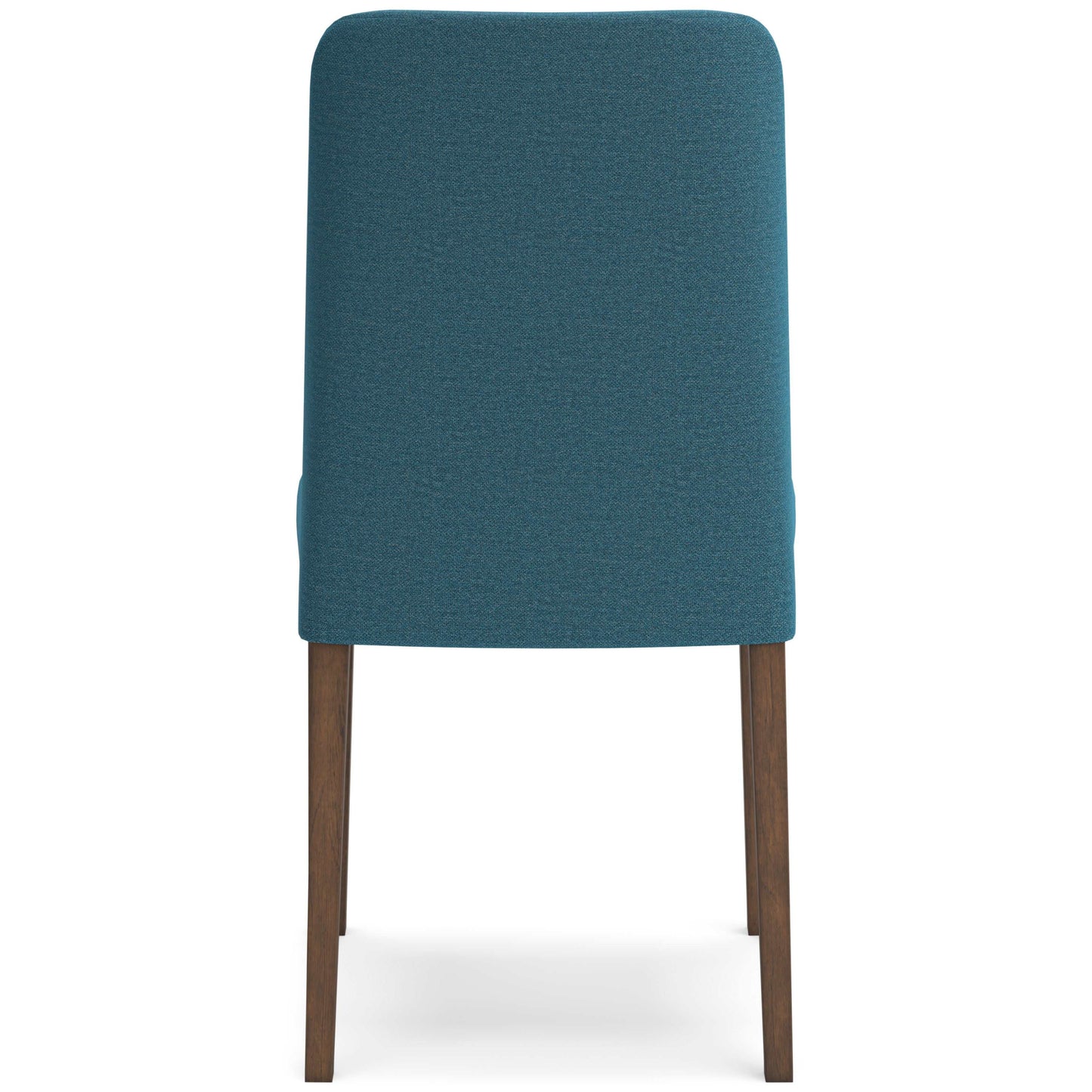 Lyncott Blue & Brown Dining Chair (Set of 2)