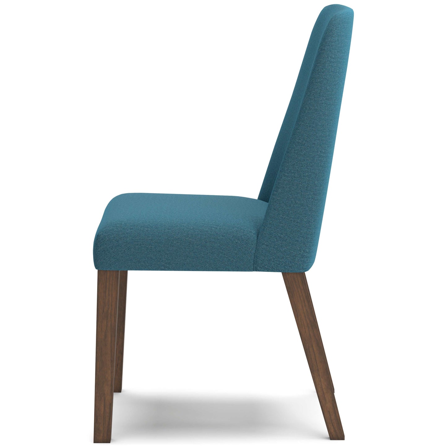 Lyncott Blue & Brown Dining Chair (Set of 2)