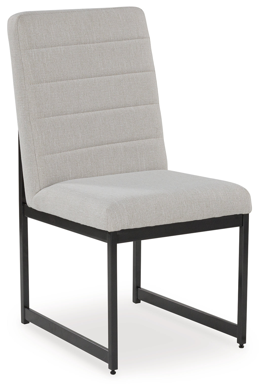 Tomtyn Light Beige Dining Chair (Set of 2)