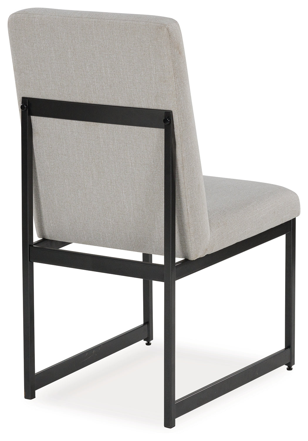 Tomtyn Light Beige Dining Chair (Set of 2)