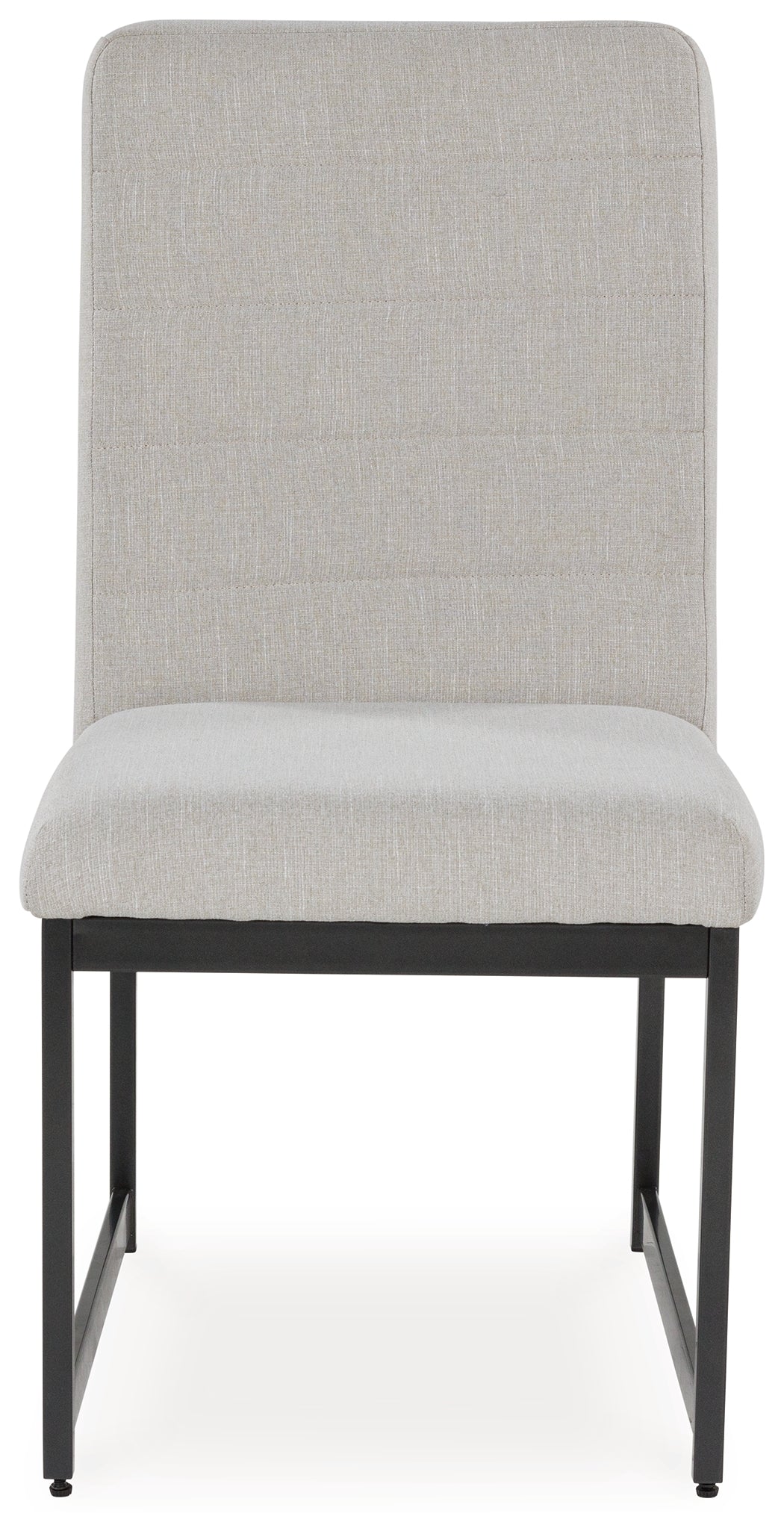 Tomtyn Light Beige Dining Chair (Set of 2)