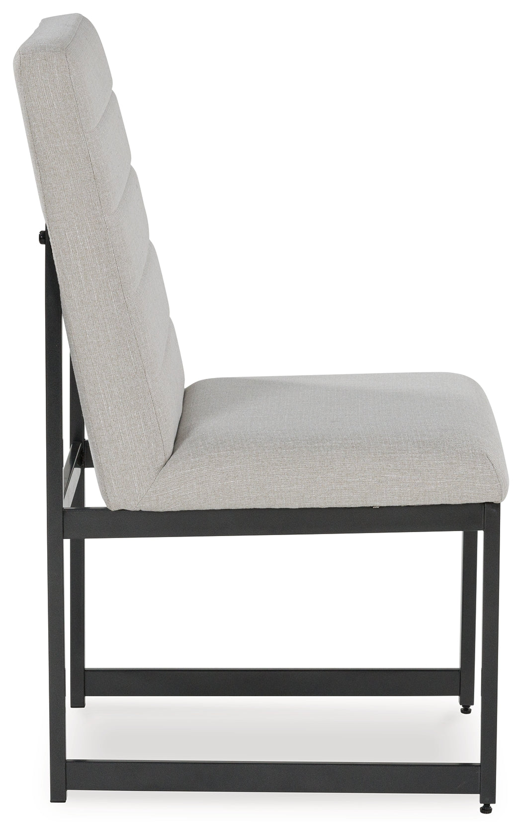 Tomtyn Light Beige Dining Chair (Set of 2)