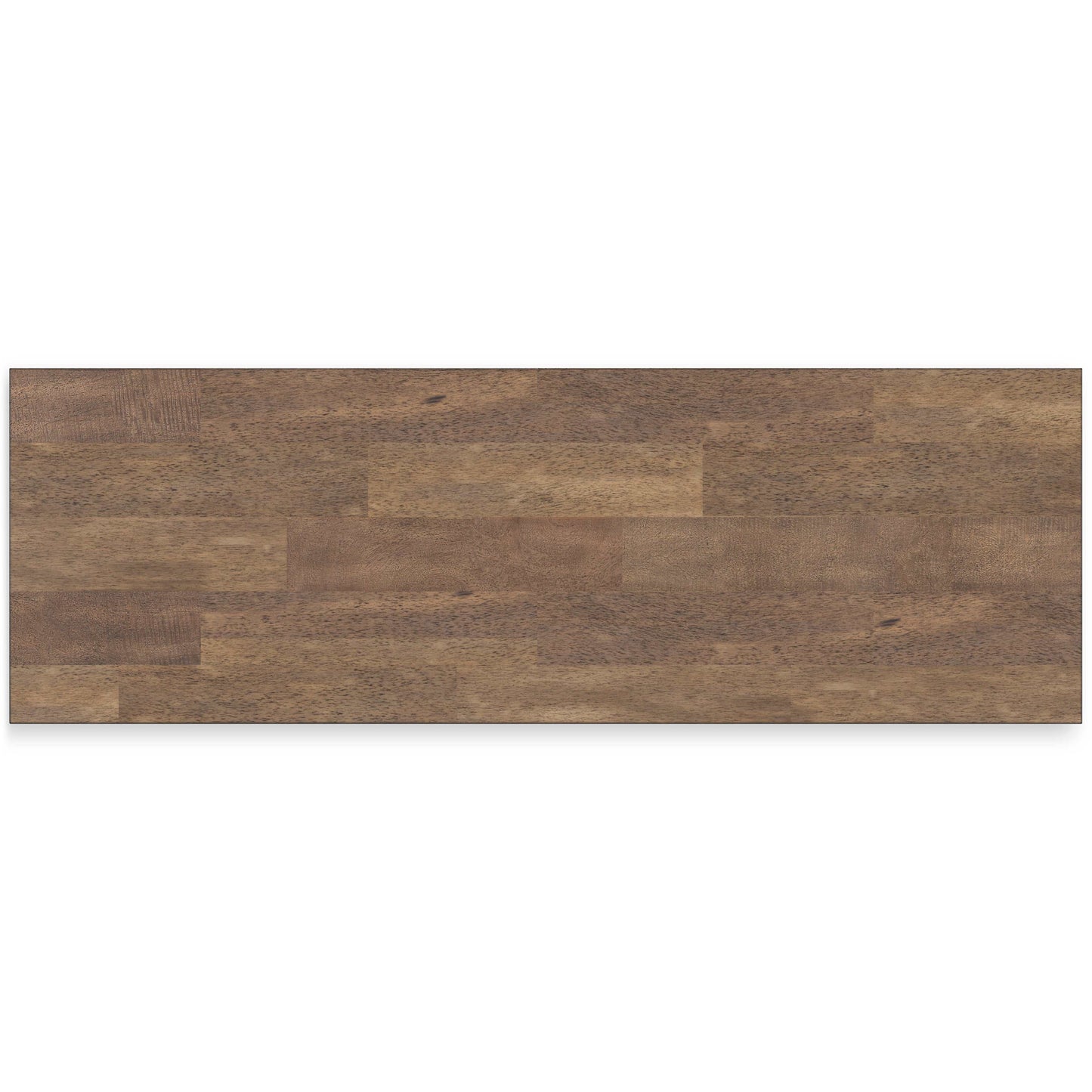 Wildenauer Brown & Black 50" Dining Room Bench