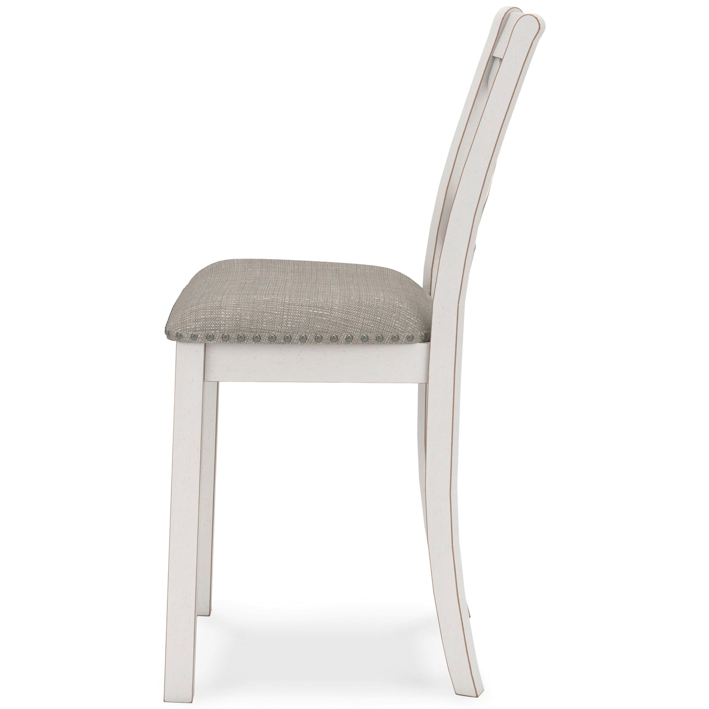 Robbinsdale Antique White Counter Height Dining Chair (Set of 2)