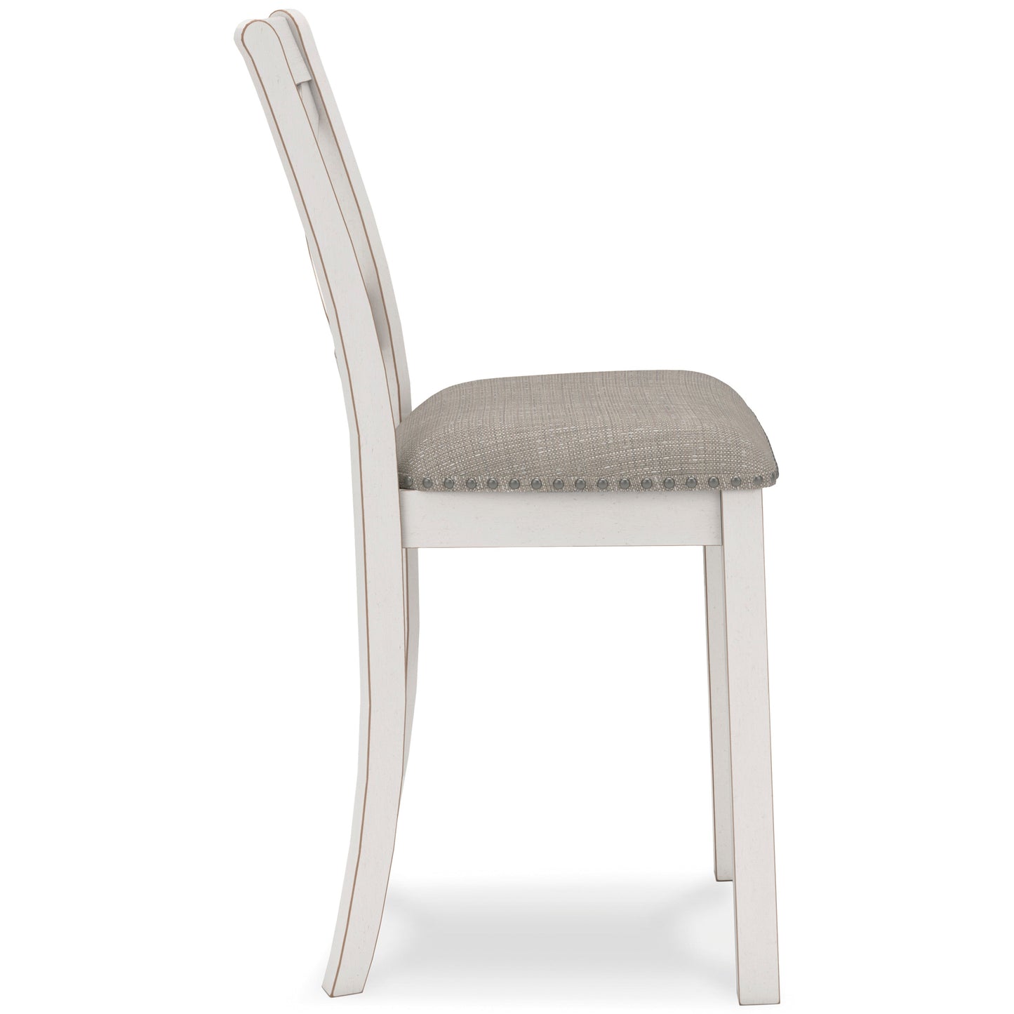 Robbinsdale Antique White Counter Height Dining Chair (Set of 2)