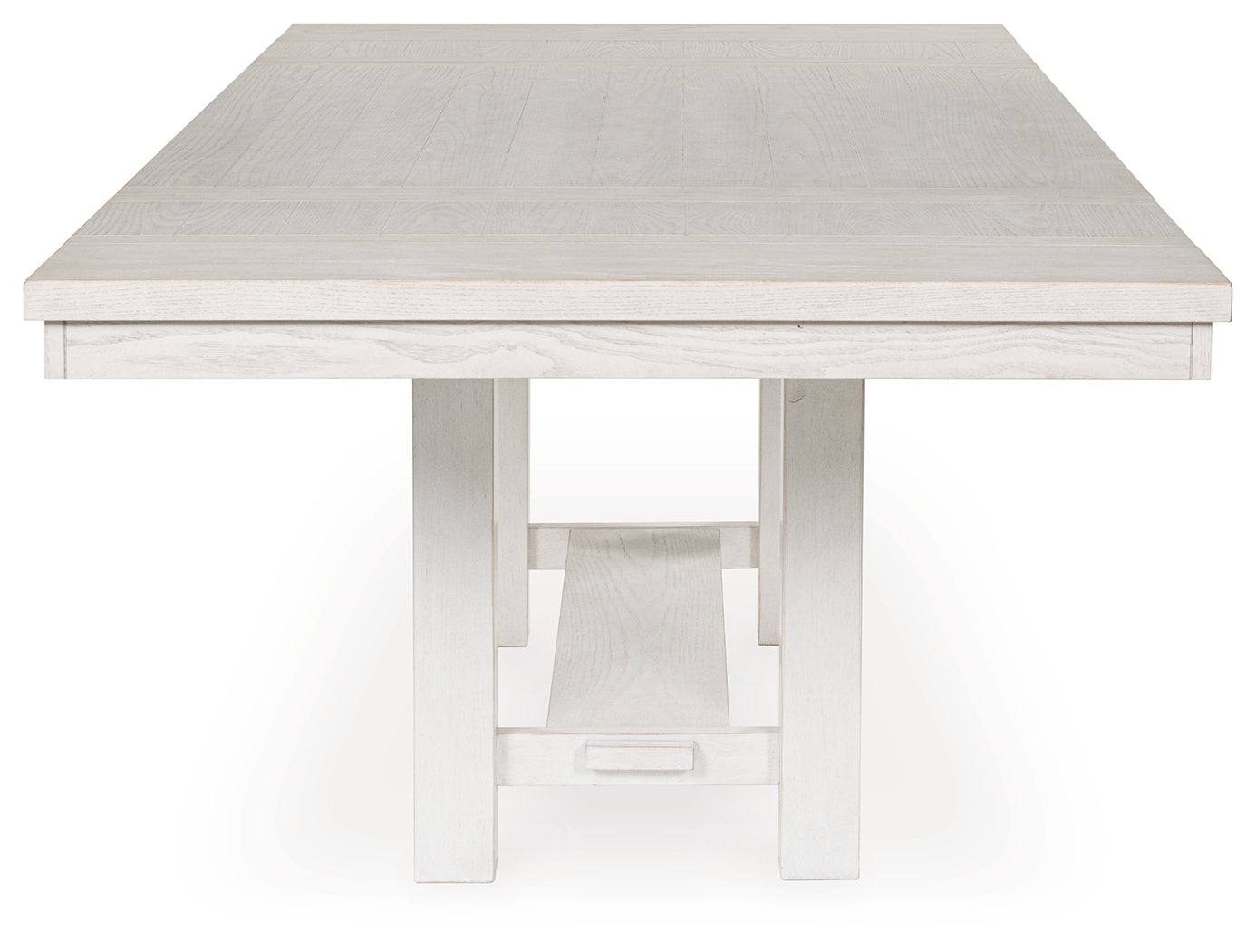 Robbinsdale White Dining Extension Table