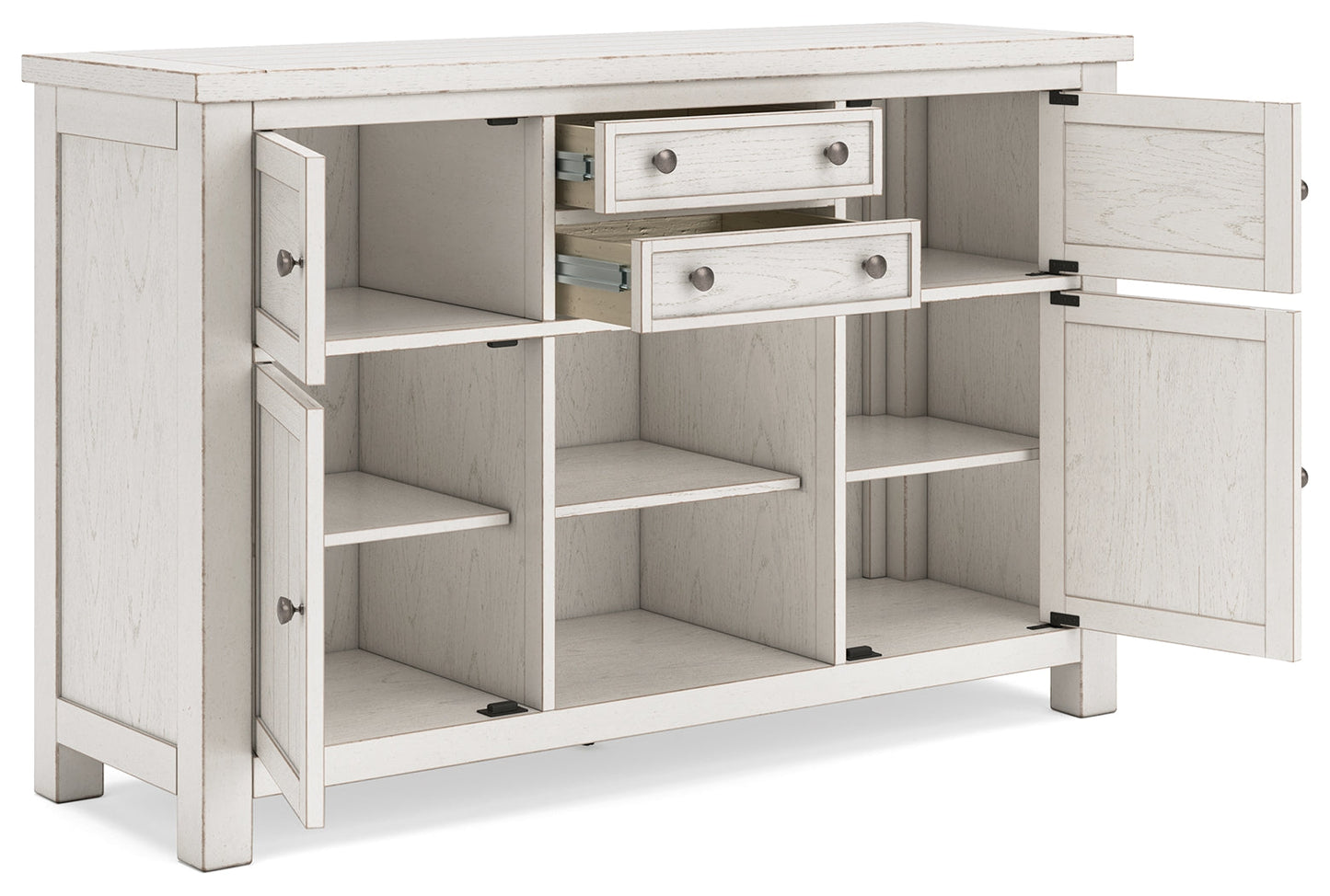 Robbinsdale White Dining Server