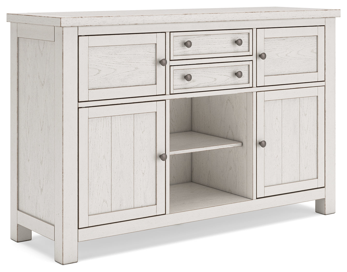 Robbinsdale White Dining Server