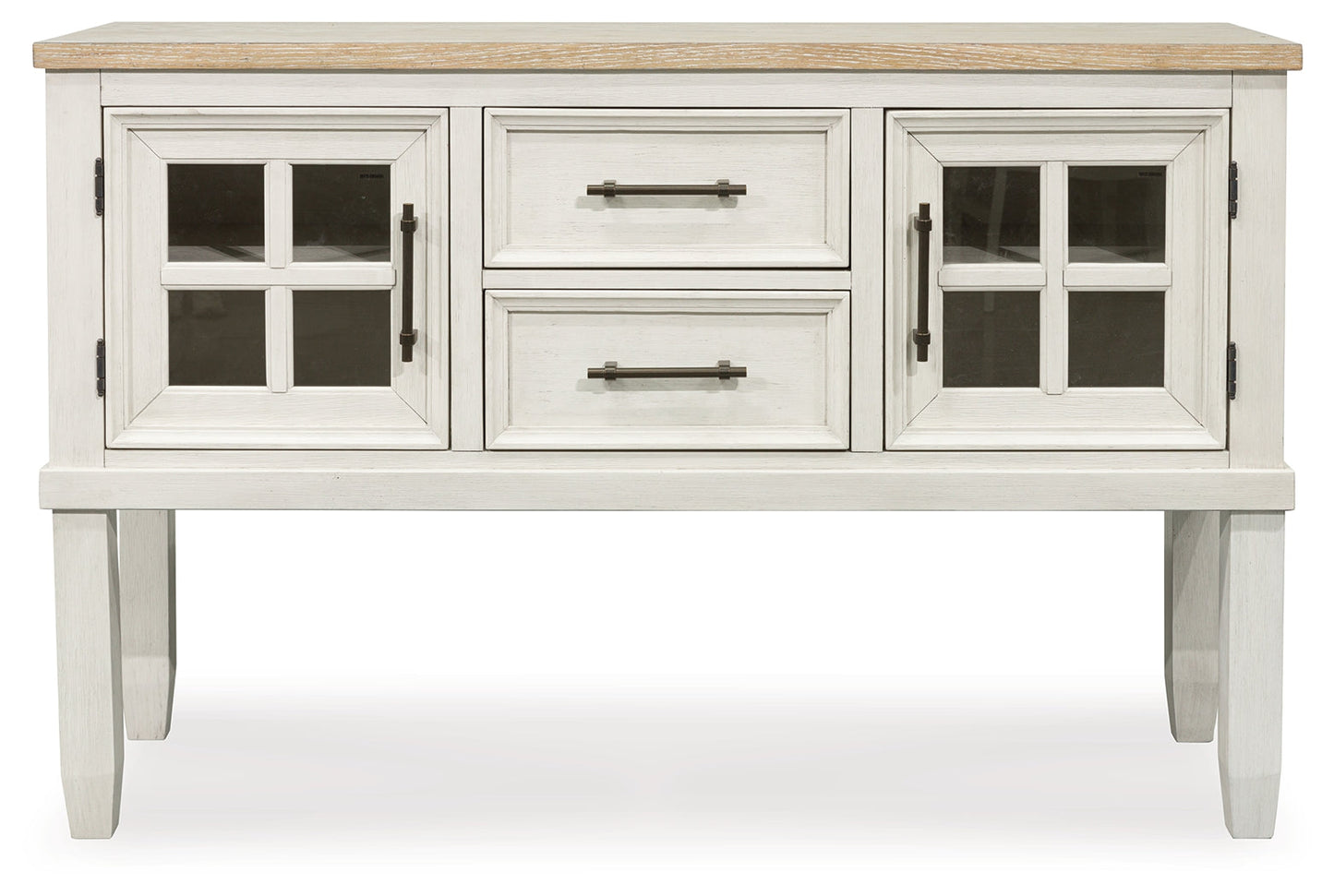 Shaybrock White Dining Server